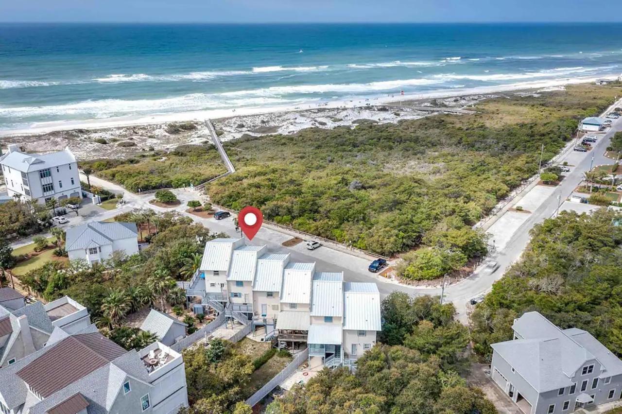 30A Beachside Blessing Inlet Beach Exterior photo